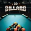 3D Billiards Box Art Front